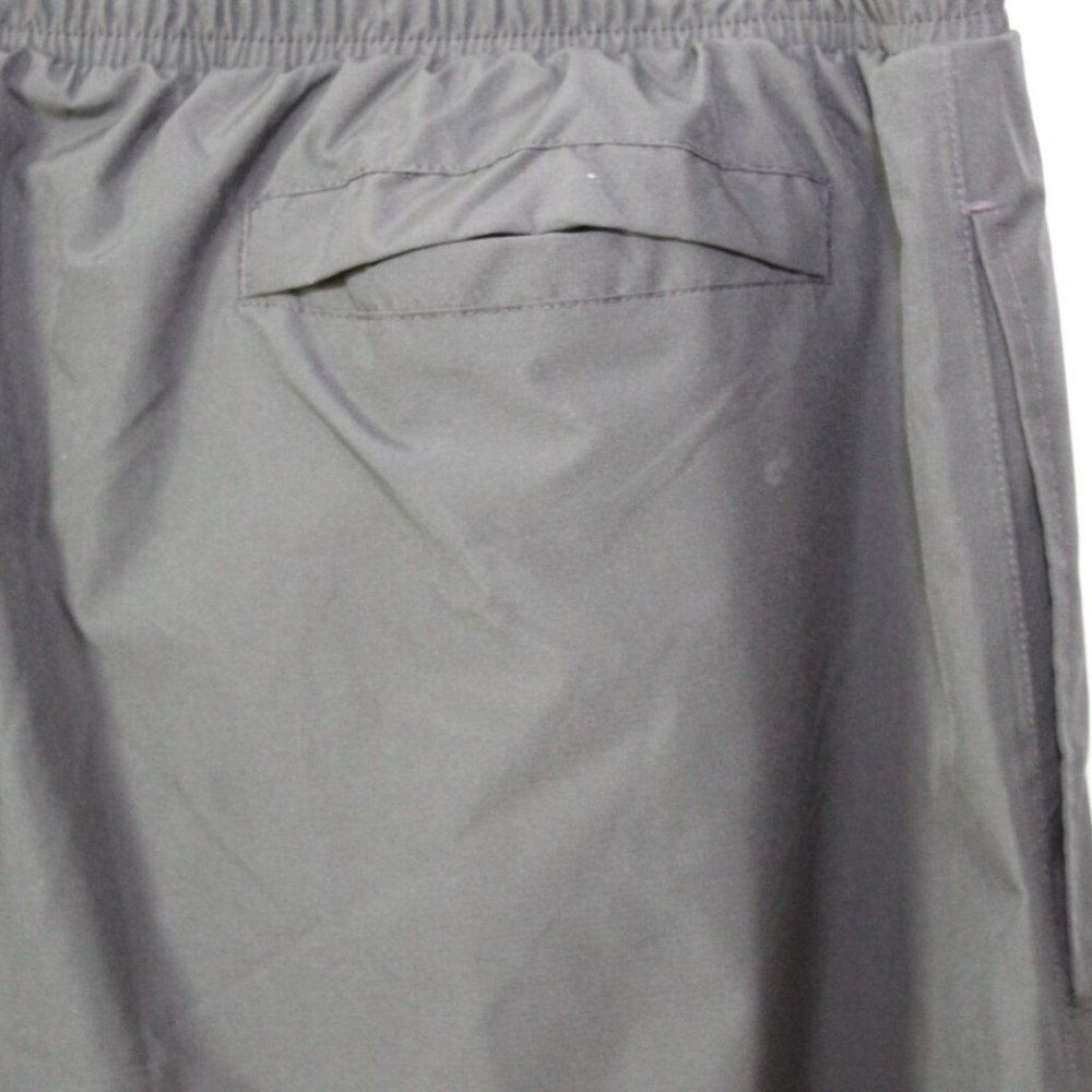 NIKE GOLF Storm Fit Windbreaker Jacket Pants Set Black 726399-010 Size XL H13206 - Picture 10 of 12